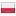 mirillis.pl server is located in Poland
